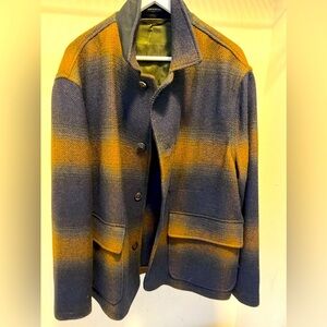 Todd Snyder Wool Chore Coat 2024 SZ L